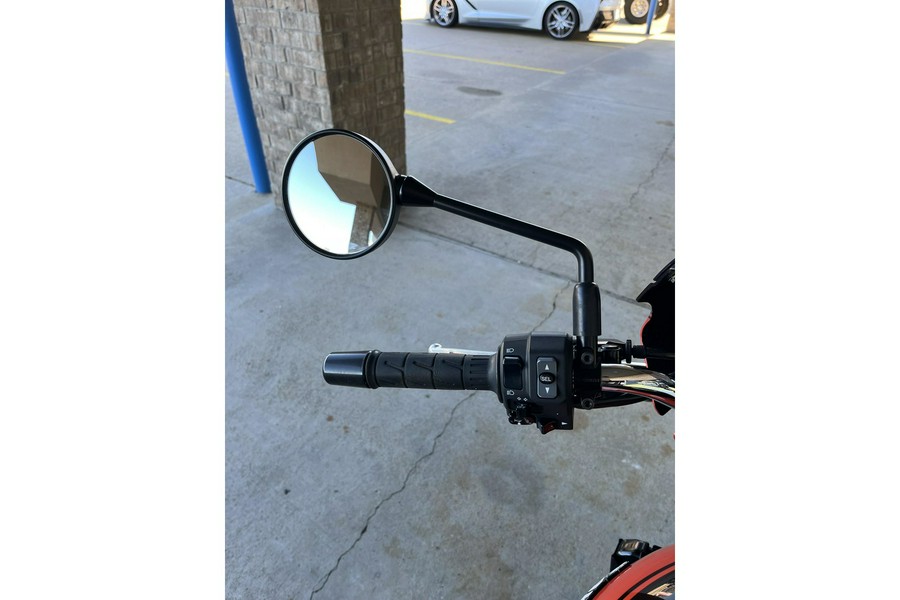 2019 Kawasaki Z900RS ABS