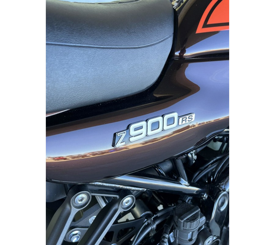 2019 Kawasaki Z900RS ABS