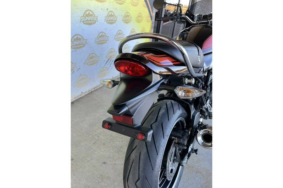 2019 Kawasaki Z900RS ABS