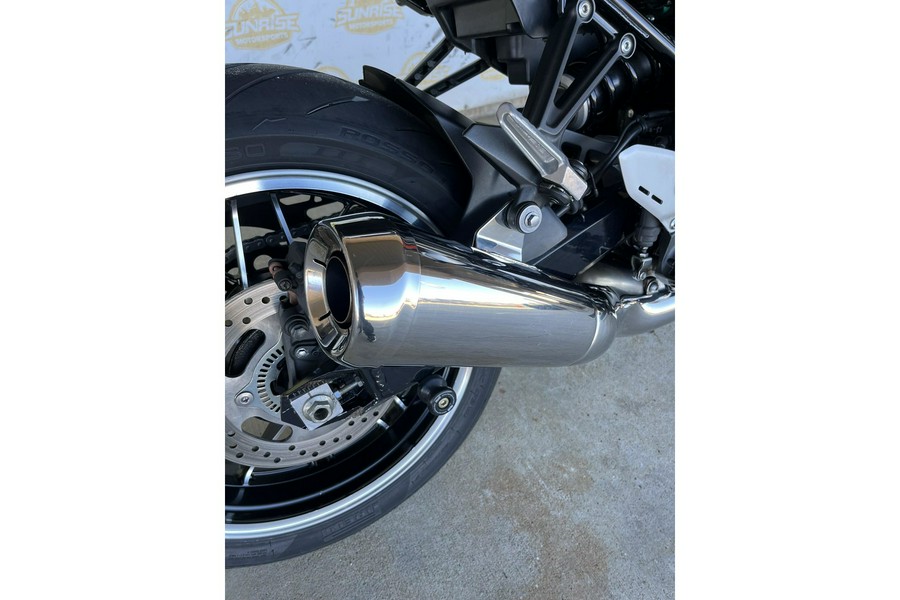 2019 Kawasaki Z900RS ABS