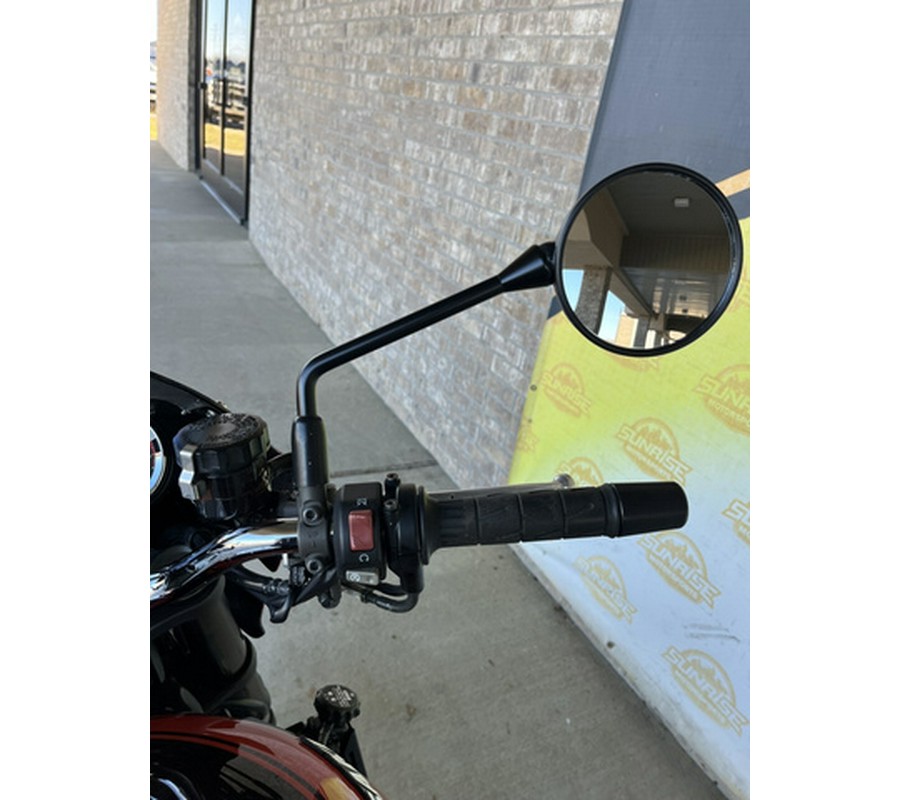 2019 Kawasaki Z900RS ABS