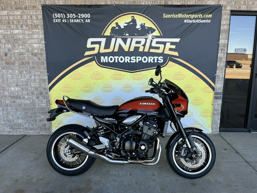 2019 Kawasaki Z900RS ABS