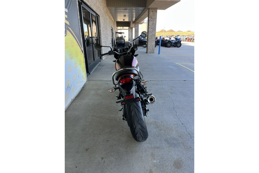 2019 Kawasaki Z900RS ABS