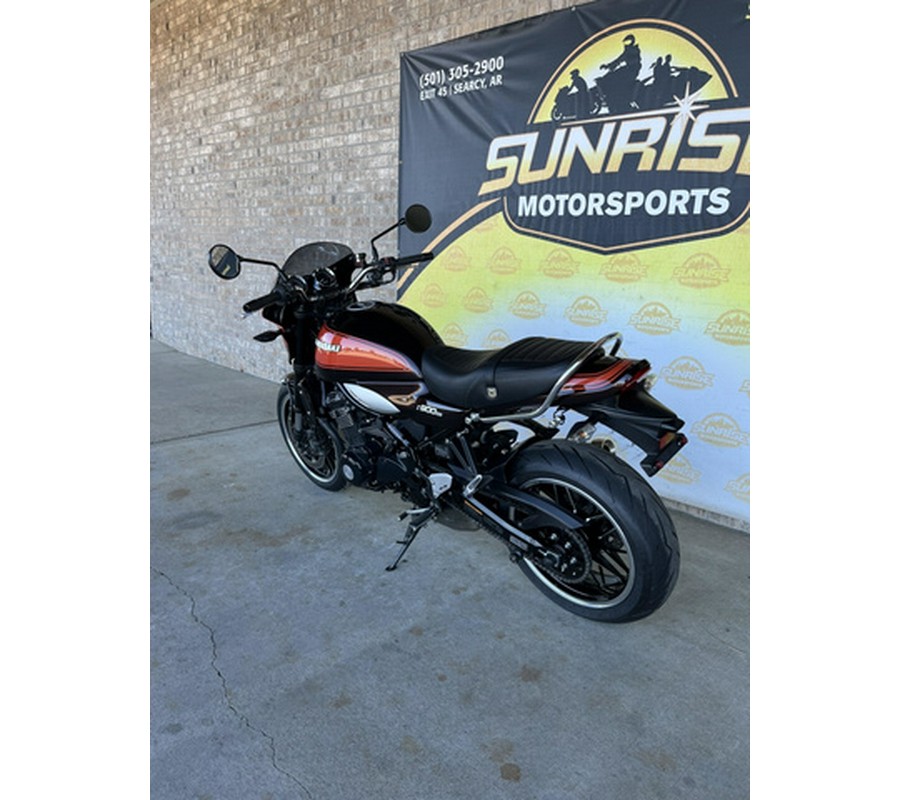 2019 Kawasaki Z900RS ABS