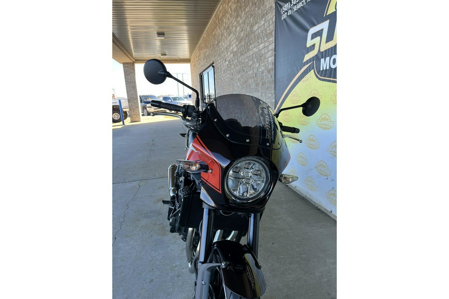 2019 Kawasaki Z900RS ABS