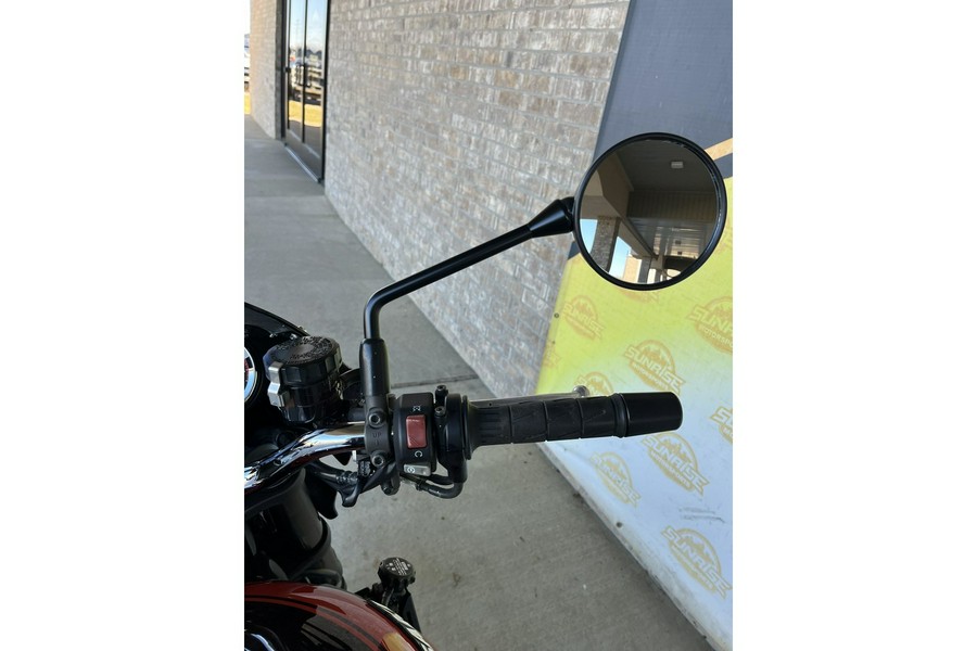 2019 Kawasaki Z900RS ABS