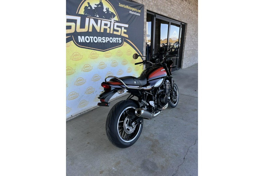 2019 Kawasaki Z900RS ABS