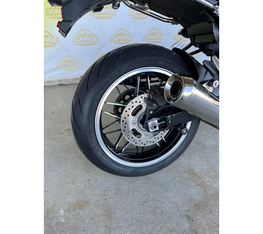2019 Kawasaki Z900RS ABS