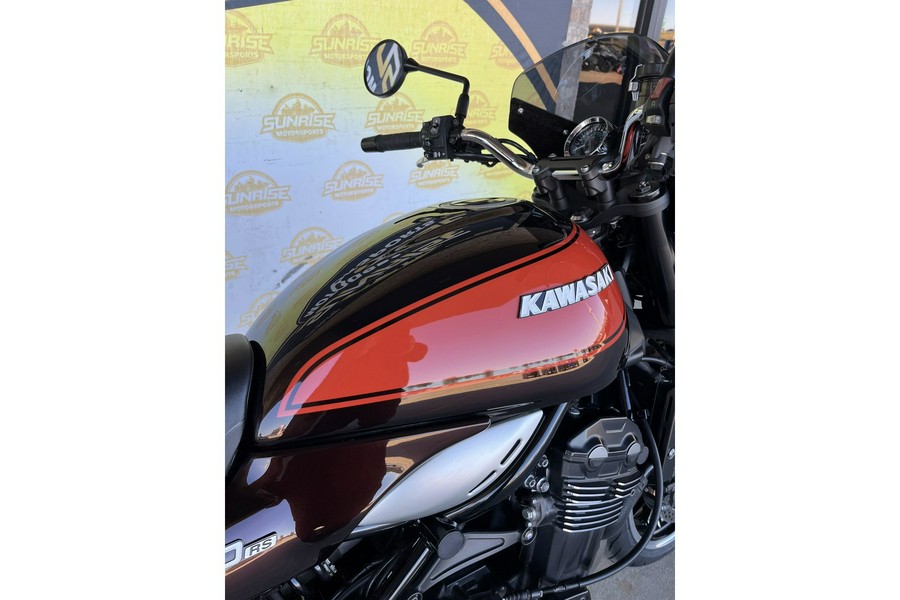 2019 Kawasaki Z900RS ABS