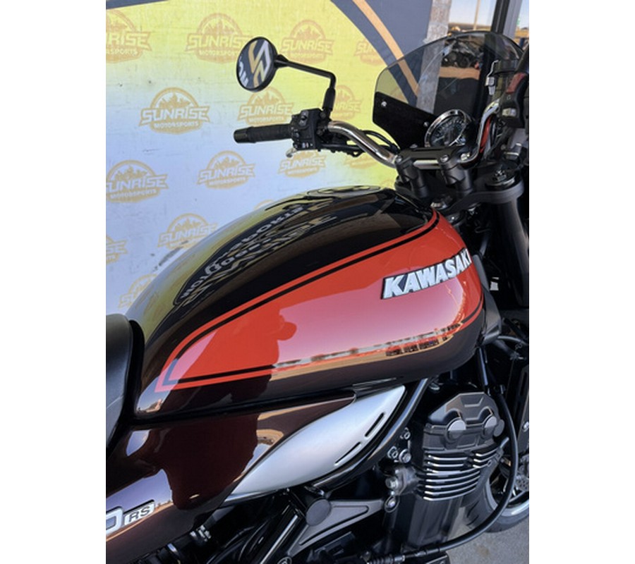 2019 Kawasaki Z900RS ABS