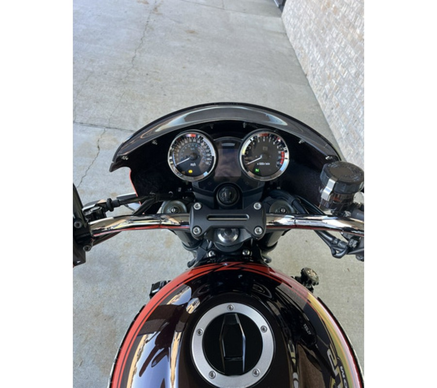 2019 Kawasaki Z900RS ABS