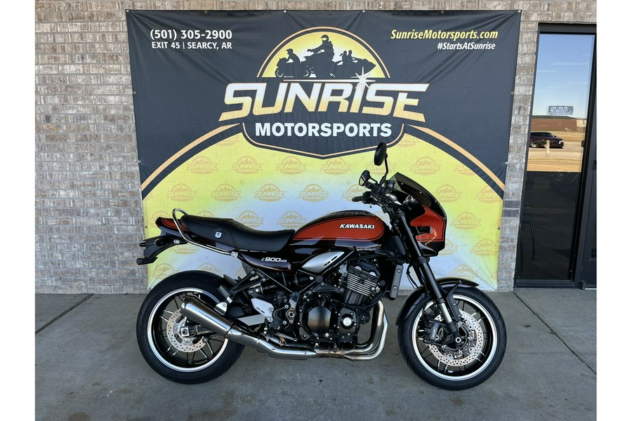 2019 Kawasaki Z900RS ABS