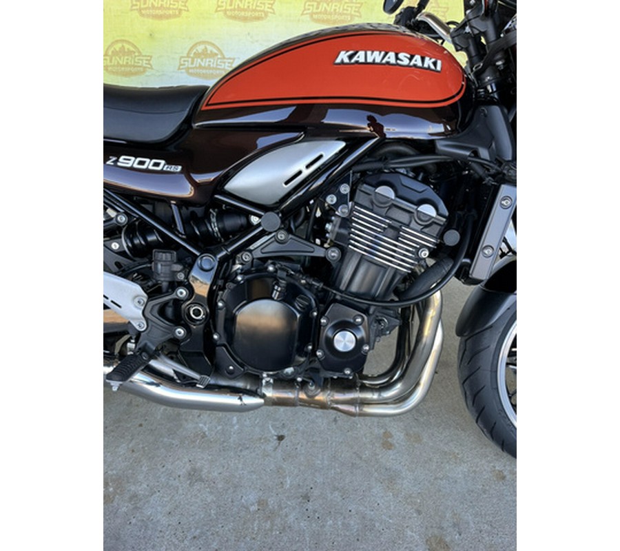 2019 Kawasaki Z900RS ABS