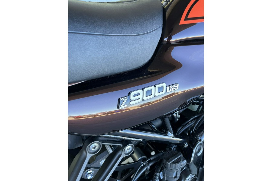 2019 Kawasaki Z900RS ABS