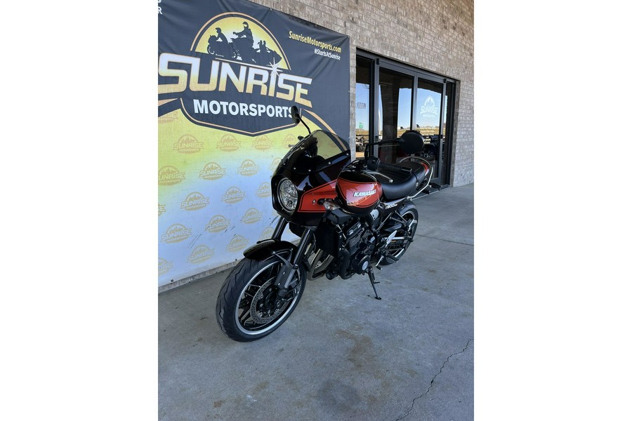 2019 Kawasaki Z900RS ABS