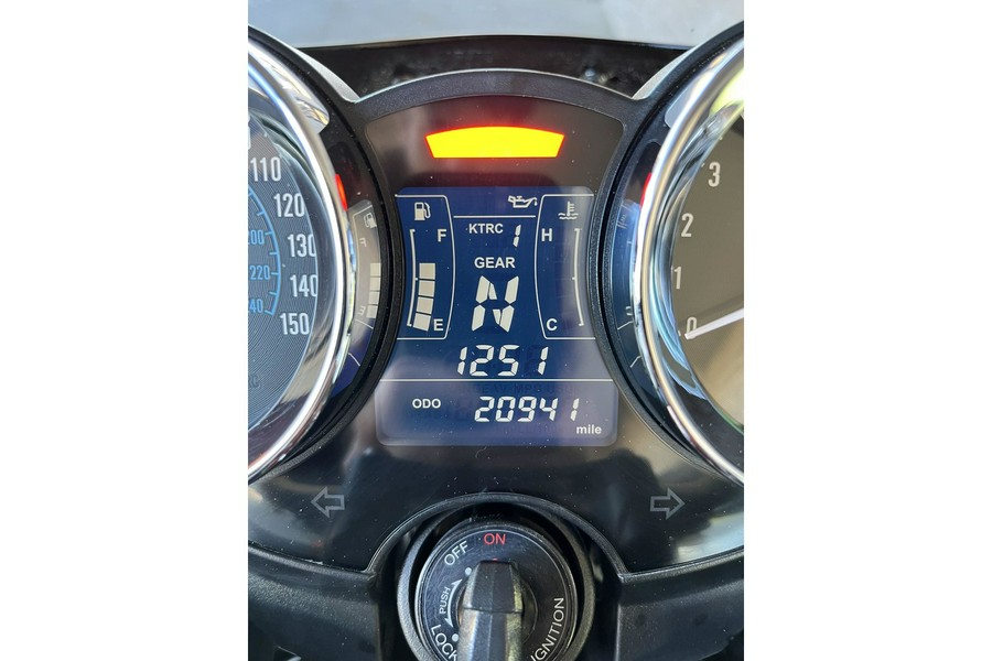 2019 Kawasaki Z900RS ABS