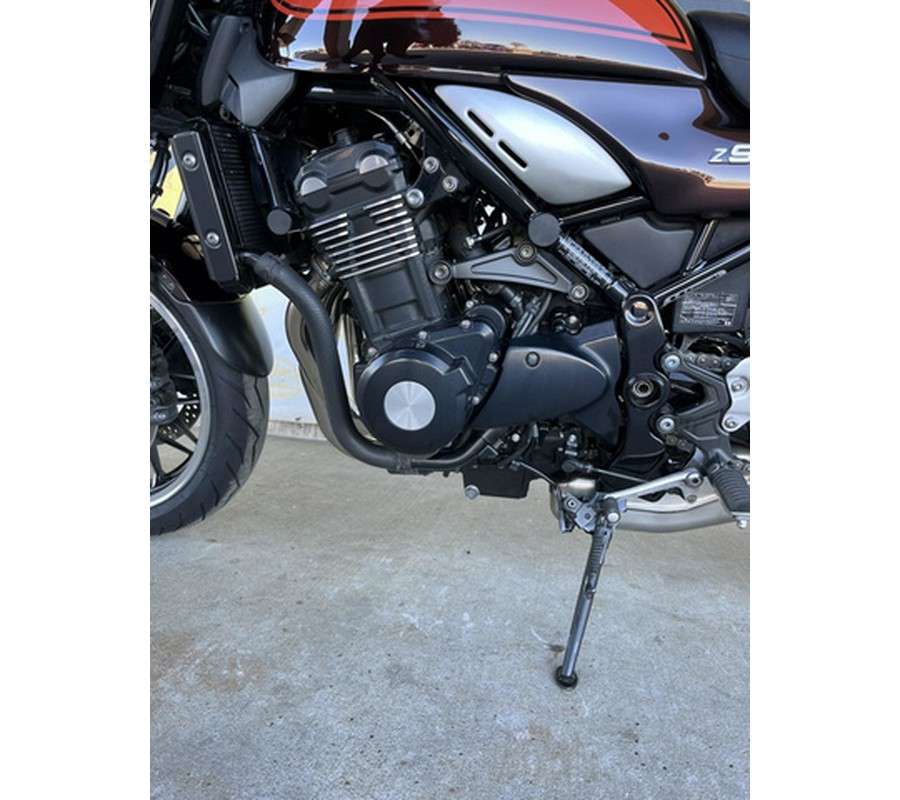 2019 Kawasaki Z900RS ABS