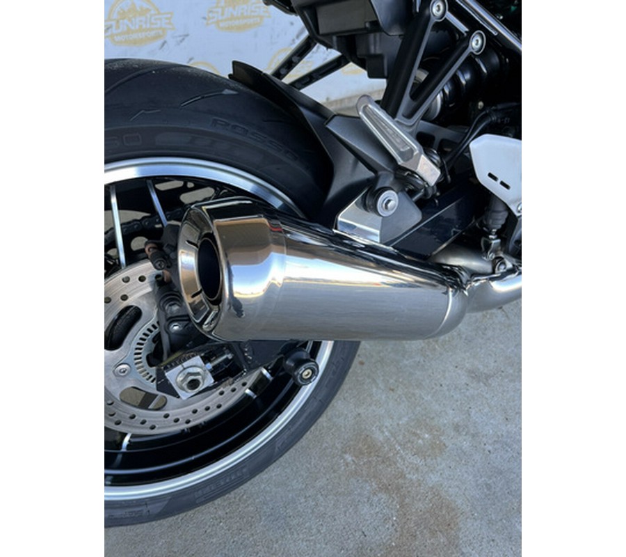 2019 Kawasaki Z900RS ABS