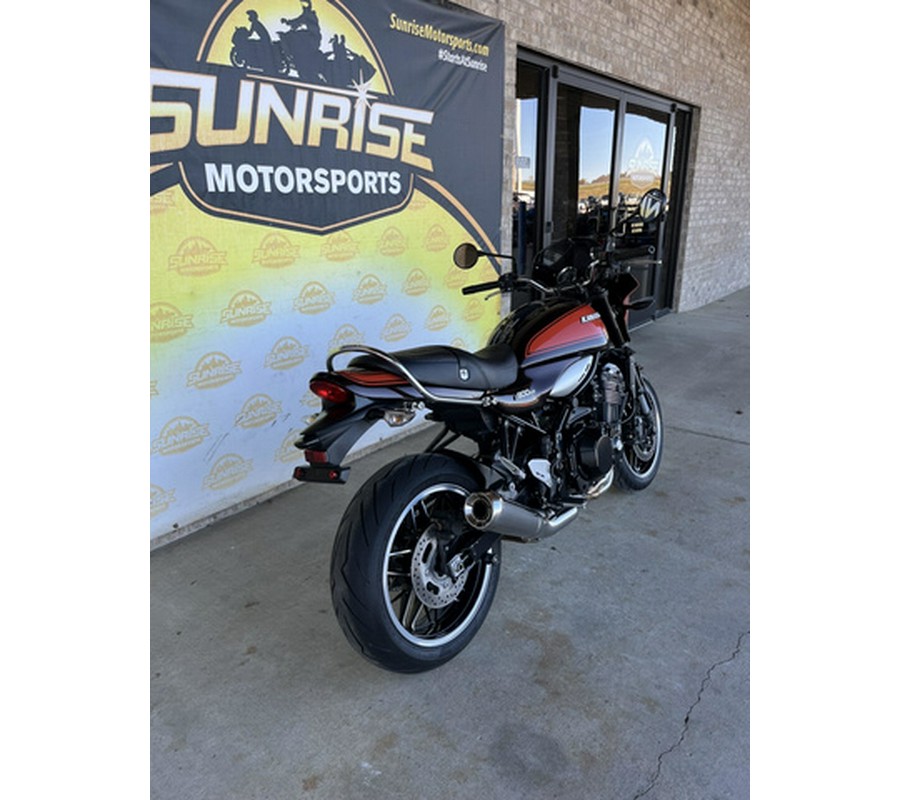 2019 Kawasaki Z900RS ABS