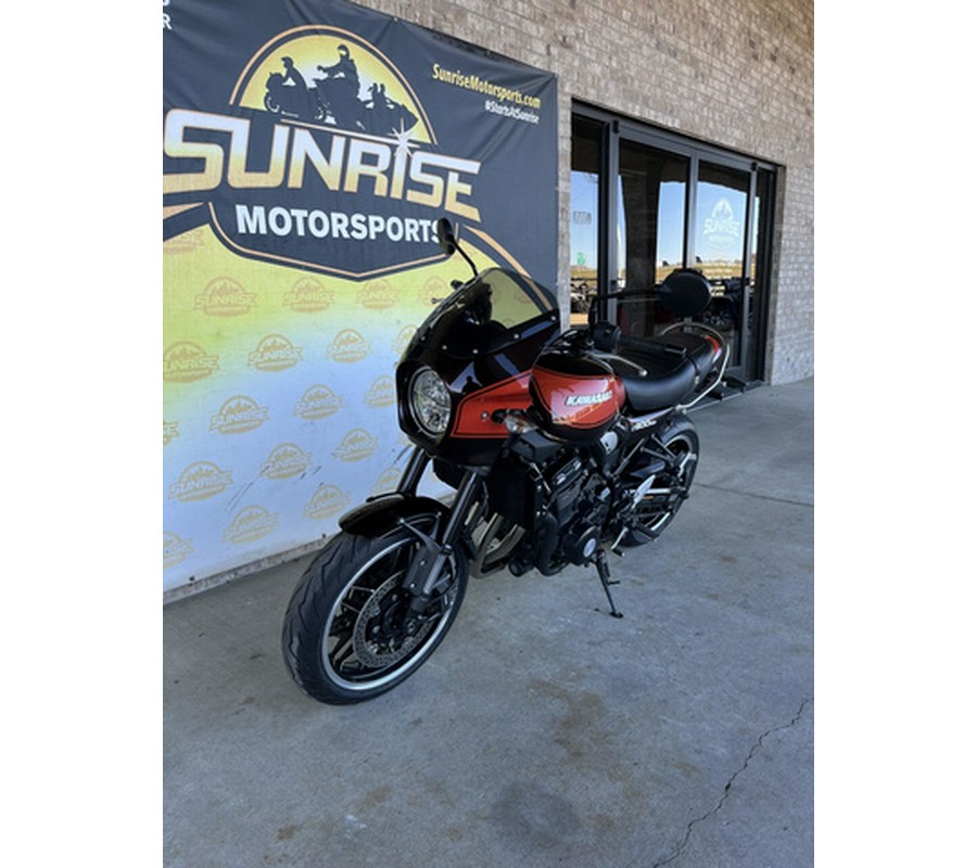 2019 Kawasaki Z900RS ABS
