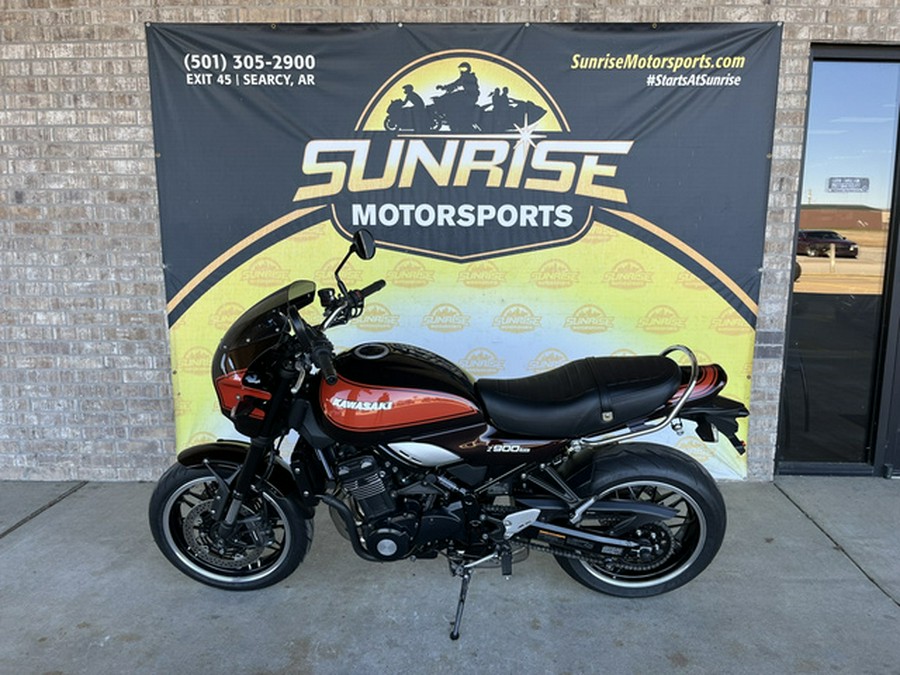 2019 Kawasaki Z900RS ABS