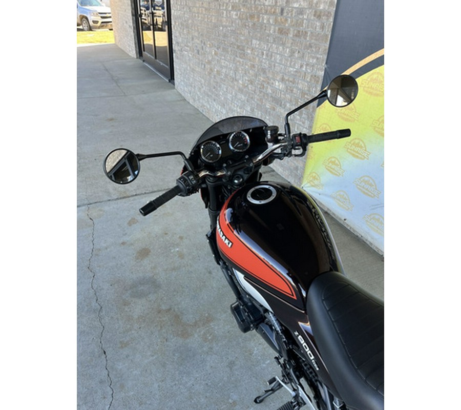 2019 Kawasaki Z900RS ABS