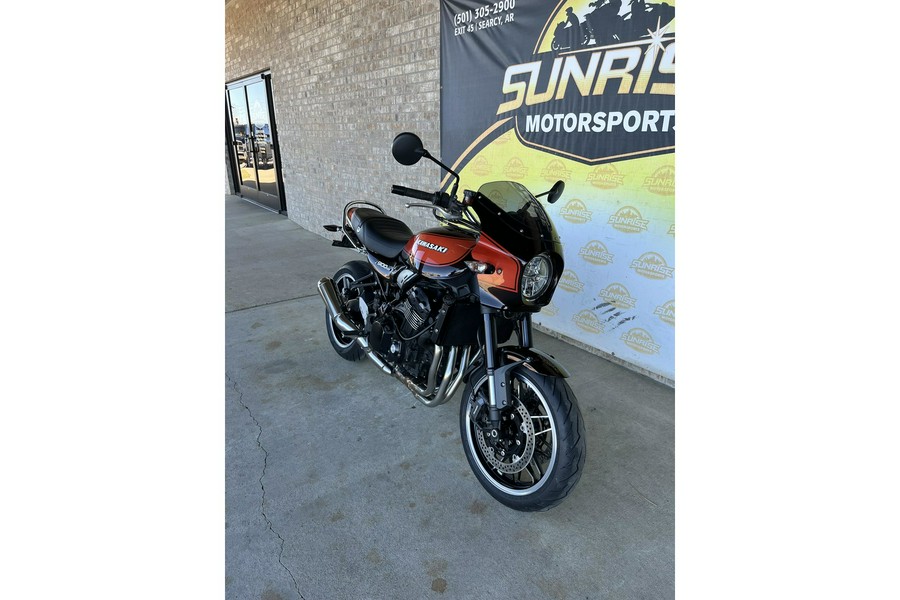 2019 Kawasaki Z900RS ABS
