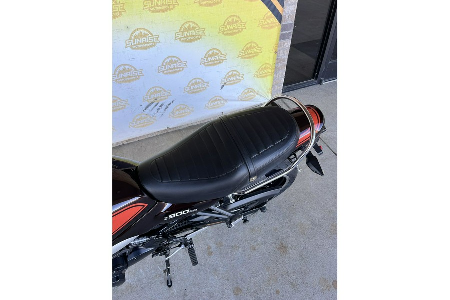 2019 Kawasaki Z900RS ABS