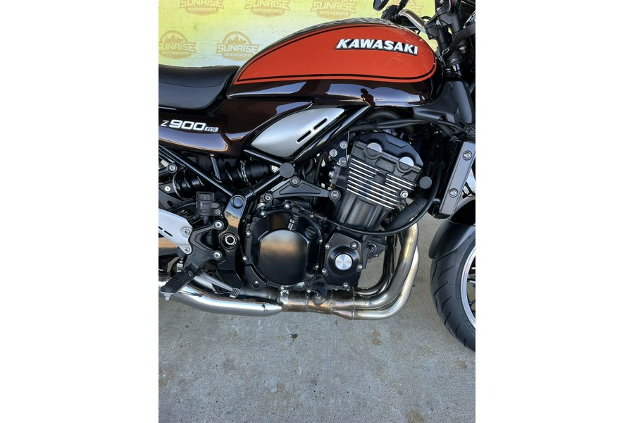2019 Kawasaki Z900RS ABS