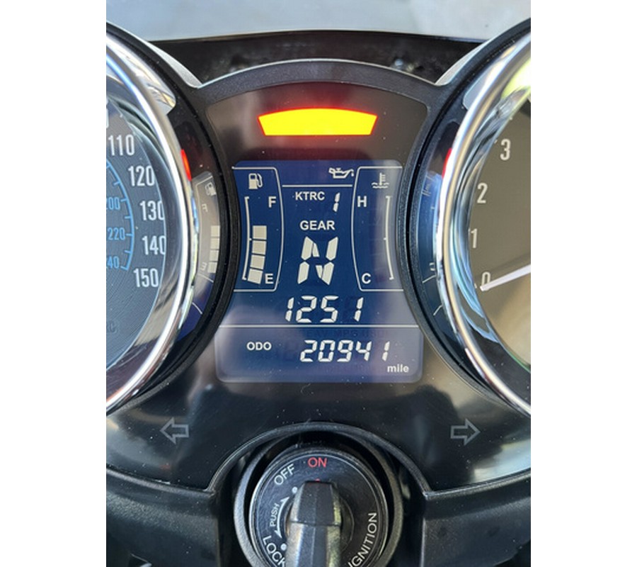 2019 Kawasaki Z900RS ABS