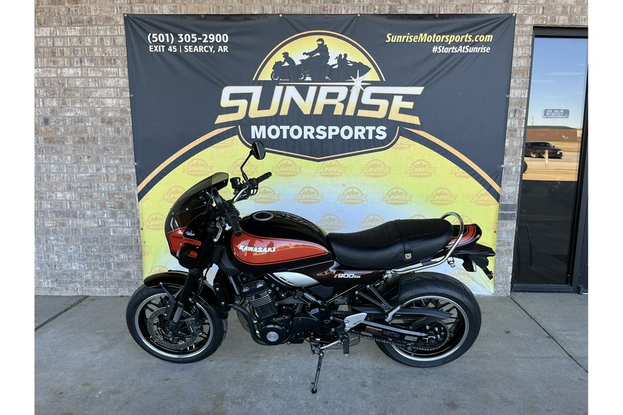2019 Kawasaki Z900RS ABS