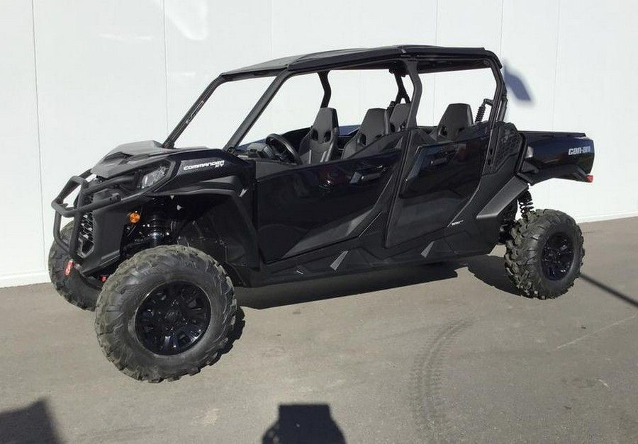 2026 Can-Am® Commander MAX XT 1000R
