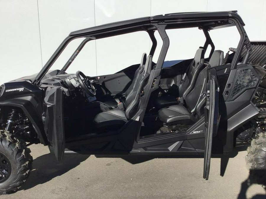 2026 Can-Am® Commander MAX XT 1000R