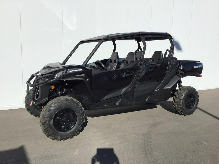 2026 Can-Am® Commander MAX XT 1000R