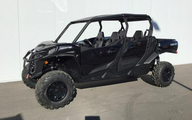 2026 Can-Am® Commander MAX XT 1000R