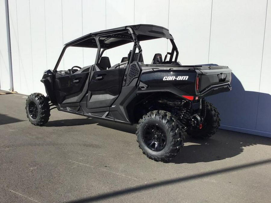2026 Can-Am® Commander MAX XT 1000R