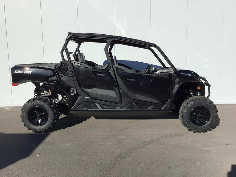 2026 Can-Am® Commander MAX XT 1000R