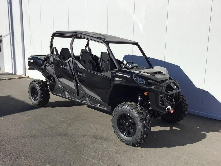 2026 Can-Am® Commander MAX XT 1000R