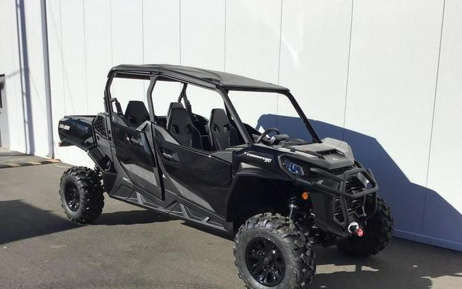 2026 Can-Am® Commander MAX XT 1000R