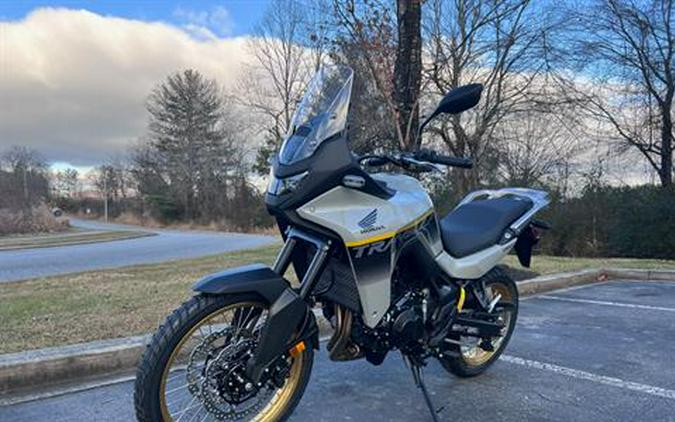 2025 Honda Transalp