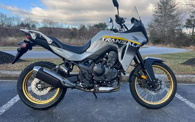 2025 Honda Transalp