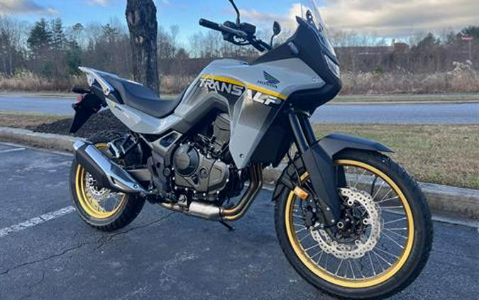 2025 Honda Transalp