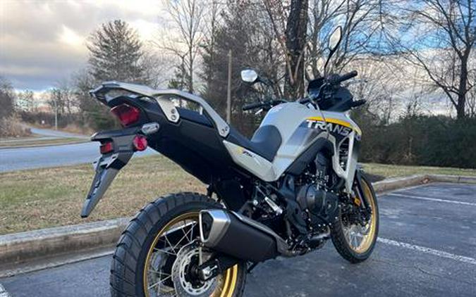 2025 Honda Transalp