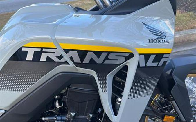 2025 Honda Transalp