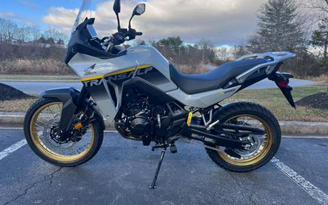 2025 Honda Transalp