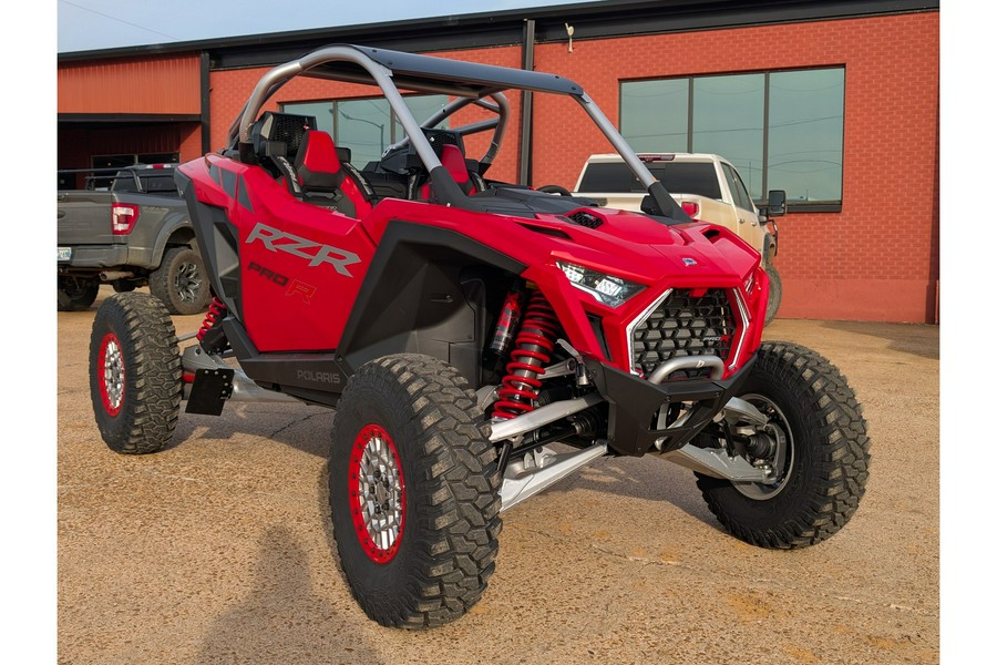 2026 Polaris RZR PRO R ULTIMATE