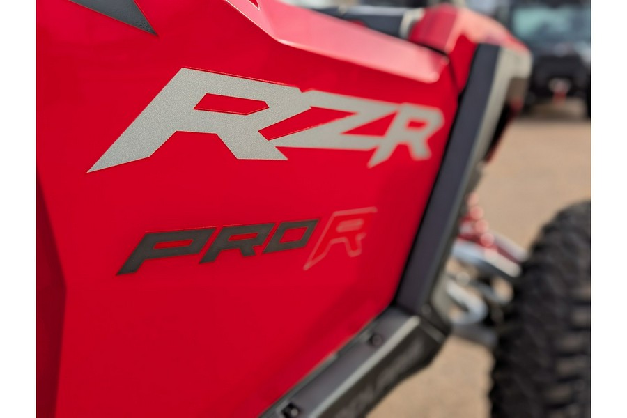 2026 Polaris RZR PRO R ULTIMATE