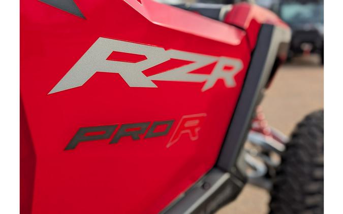 2026 Polaris RZR PRO R ULTIMATE