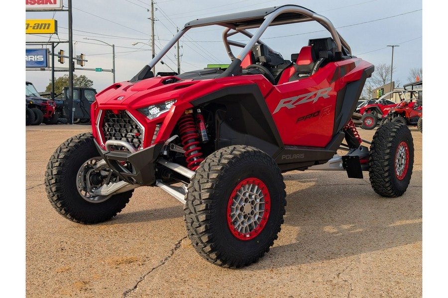 2026 Polaris RZR PRO R ULTIMATE