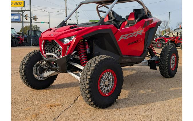 2026 Polaris RZR PRO R ULTIMATE